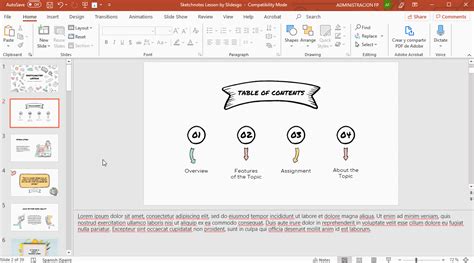 Image result for Presenter Notes in PowerPoint