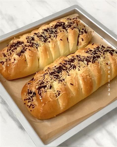 resep roti goreng 3 bahan tanpa ragi