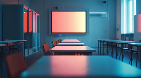 Image result for Long Computer Table Classroom