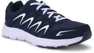 Sparx Blue White 100% Original SM-276 Lace-up Sport Running Shoes For ...