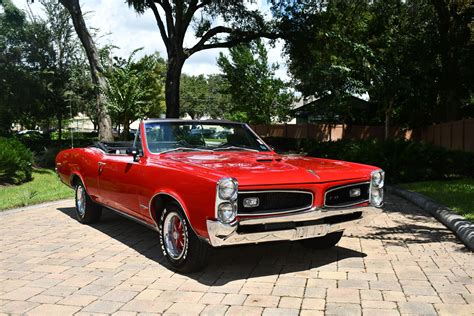 1966 Pontiac LeMans | Primo Classics International LLC