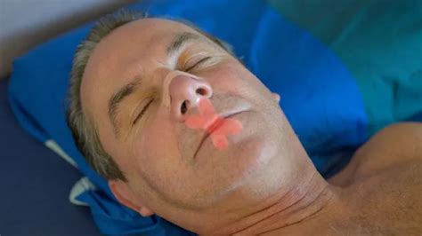 Mouth Taping At Night: Pros And Cons Of This Practice You Should Know