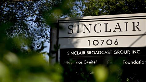 Image result for Sinclair Broadcast Group Script