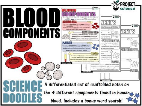 Free Science Lessons Blood 的图像结果