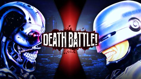 Image result for Terminator vs RoboCop Ep.2