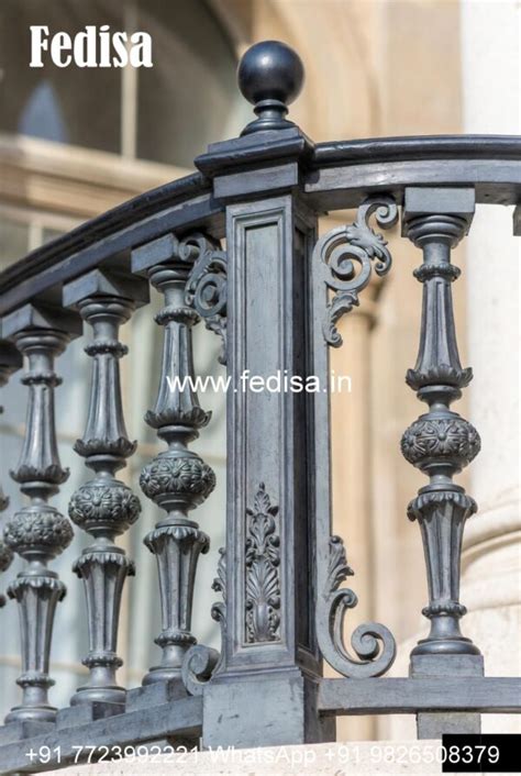 Royal Brass Railing Design For Grand Staircases 2026 Window Grill ...