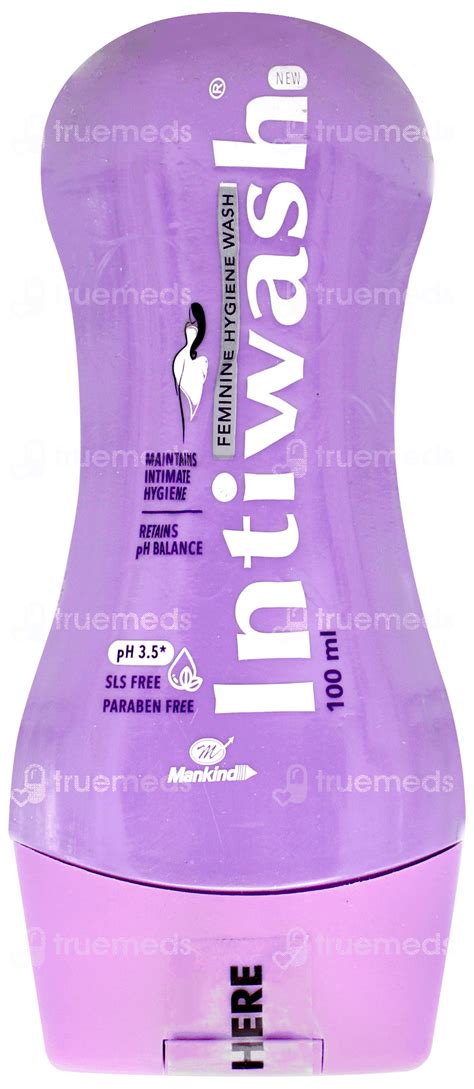 Intiwash New Liquid | Buy Intiwash New Online at Truemeds