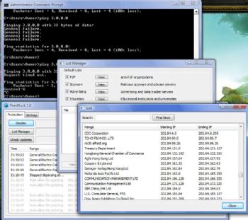 Image result for PeerBlock