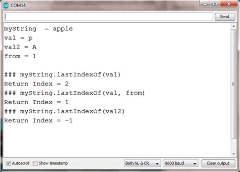 Image result for Arduino String