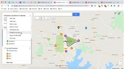 Google My Maps Tutorial 的图像结果