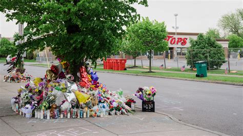 Buffalo Gunman Sentenced to Life in Emotional and Dramatic Hearing ...