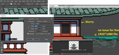Image result for How to Lower the Resolution of Unity
