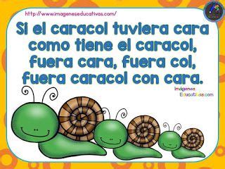 Vea los detalles de la imagen relacionada. Trabalenguas Para Niños De Cuarto Grado De Primaria / Actividades Con ...
