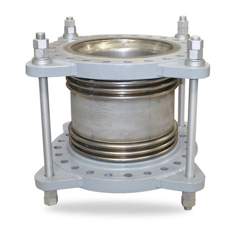 Metal expansion joints - EN