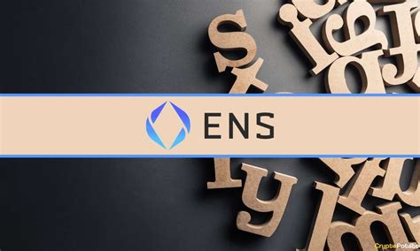 Ethereum Name Service (ENS) Wrapped 2022 With Over 2.2M Registrations