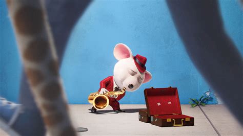Download Mike (Sing) Movie Sing HD Wallpaper