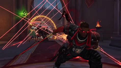 Marvel Rivals Blade Guide—Release Date, Stats, Abilities, Team-Up ...