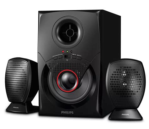 Multimedia Speakers 2.1 MMS2020F/94 | Philips