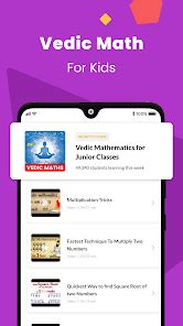Class 3 Learning App 的图像结果