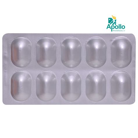Liofen XL Capsule | Uses, Side Effects, Price | Apollo Pharmacy
