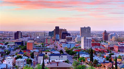 El Paso Wallpapers - Top Free El Paso Backgrounds - WallpaperAccess