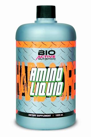 Bio Active Nutrition