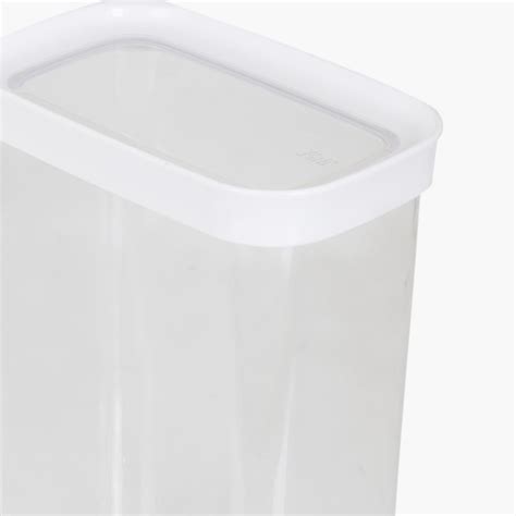 Buy Palestine Acrylic Canister - 2.3L from Home Centre at just INR 899.0