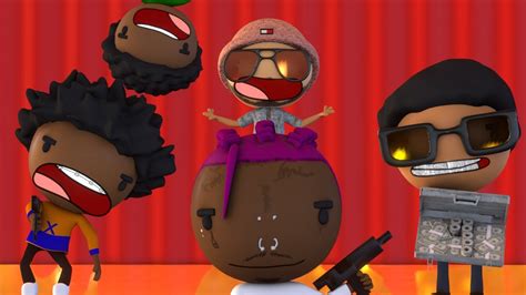 Image result for Rapping Animation