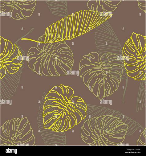 Art floral pattern vintage background Stock Photo - Alamy