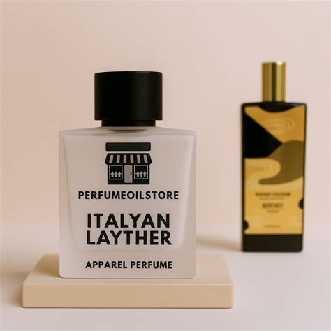 Italian Leather by Memo Paris: Warm, Creamy, Irresistibly Bold Perfume ...