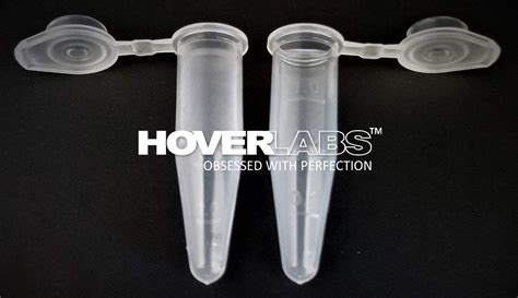 Microcentrifuge Tube (Model No. HVO-MCT) – HOVERLABS