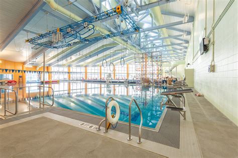 Margaret Carpenter Recreation Center - Counsilman-Hunsaker