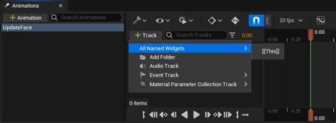 Image result for Unreal Engine UI Widget Animation Event Graph