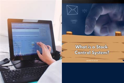 Image result for Automatic Stock Control System Input Devices