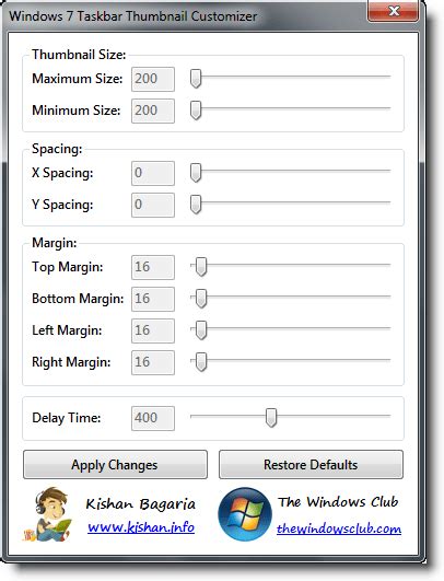 Image result for Taskbar Super Customizer