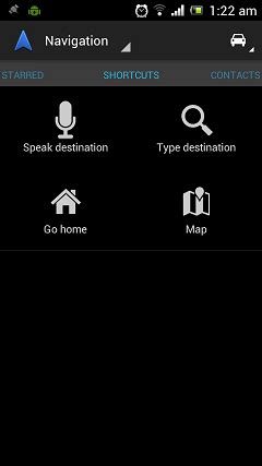 Android Swipe Navigation Tutorial 的图像结果