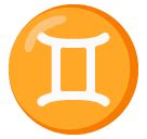 ♊ Gemini emoji copy paste png download