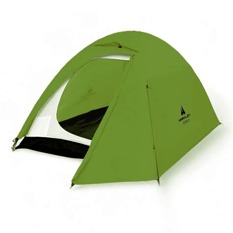 STORM 2+ CAMPING TENT GREEN – HIMMALEH