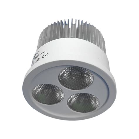 lavov lv-5032-fwh-3x1w led mr-16 module