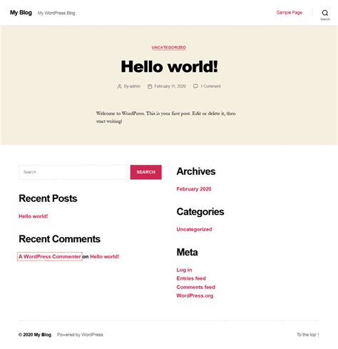 How To Start A Blog With WordPress In Easy Steps? [Beginners Guide]