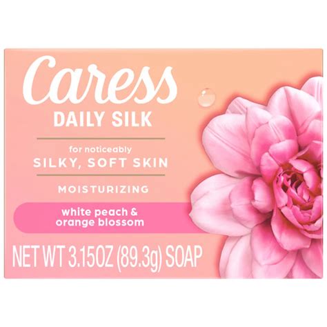 Caress Daily Silk Beauty Bar Soap, 3.15 oz | Joe V's Smart Shop | Low ...