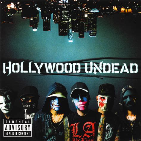 Hollywood Undead 2008 Swan Songs скачать - auditmaster