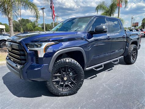 2022 Toyota Tundra Diesel Lifted