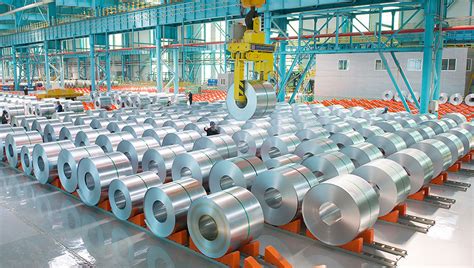 河南最大的钢铁企业,河南钢铁企业,河南省有31家钢铁企业(第15页)_大山谷图库