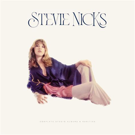 FLOOD - Stevie Nicks, “Complete Studio Albums & Rarities”