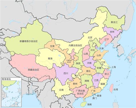 中国一共多少个省(我国5个自治区分别是)_环球信息网