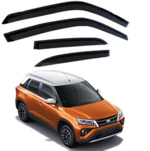 Ds enterprise For Non-convertibles Front, Rear Wind Deflector Price in ...
