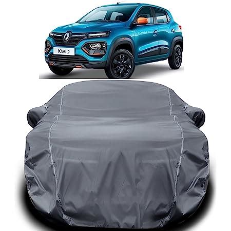 Autofact Waterproof Car Body Cover Compatible with Renaults Kwid (2015 ...