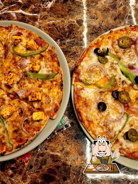 Menu at The Big Bean's Cafe, Ulhasnagar