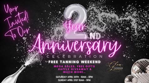 FREE Tanning Weekend 2nd Annual Celebration! ? , 12 Tobey Road Unit 3 ...